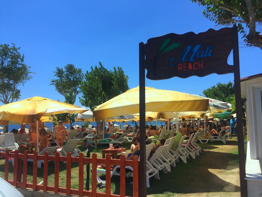 SiğacıkMali Beach公寓式酒店 外观 照片