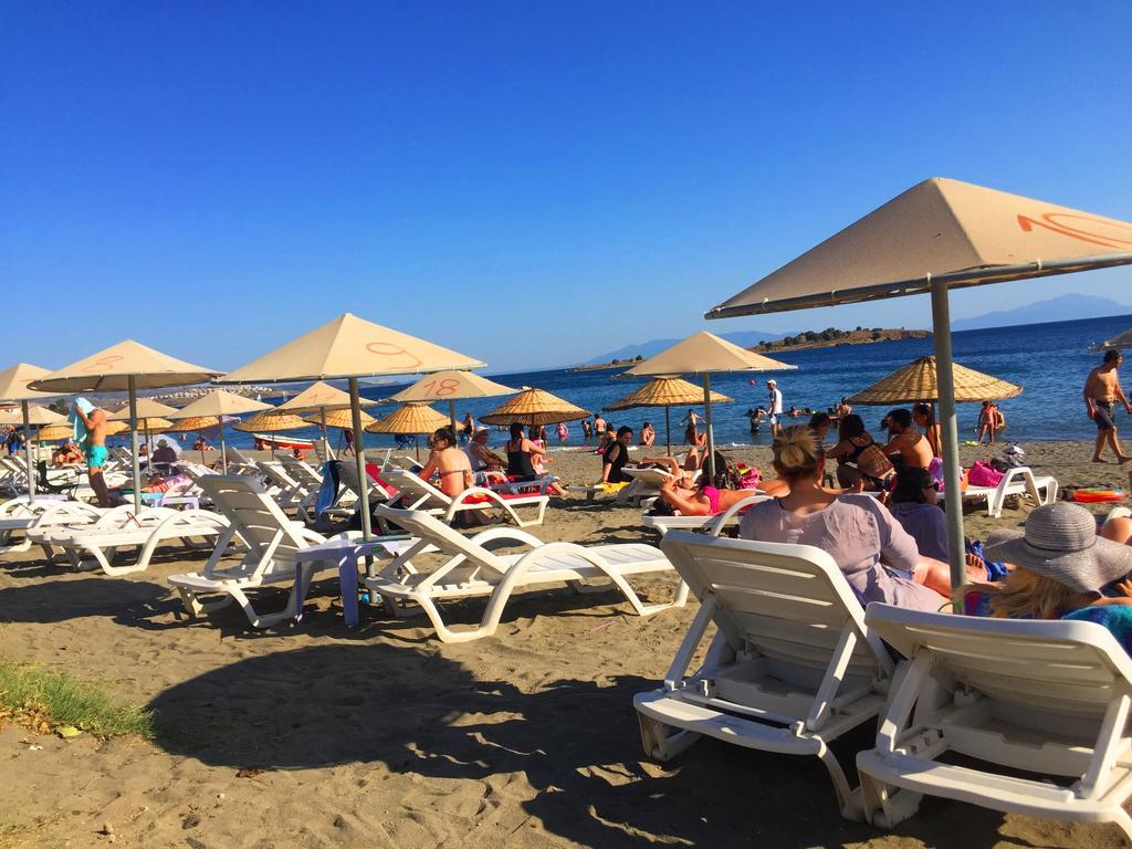 SiğacıkMali Beach公寓式酒店 外观 照片